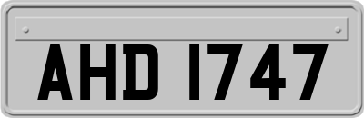 AHD1747