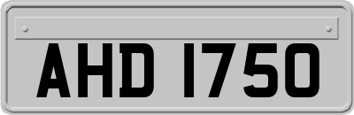 AHD1750
