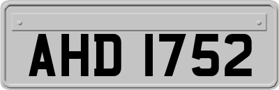 AHD1752
