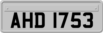 AHD1753
