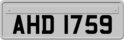 AHD1759