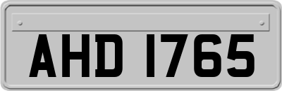 AHD1765