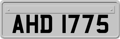AHD1775