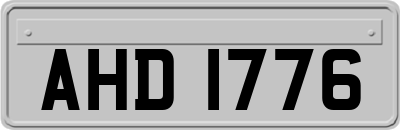 AHD1776