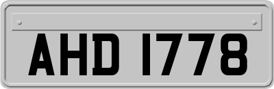 AHD1778