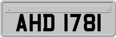 AHD1781