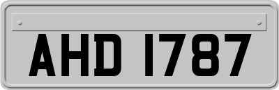 AHD1787