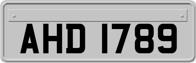 AHD1789