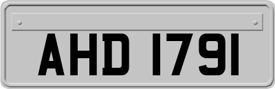 AHD1791
