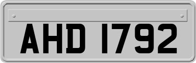 AHD1792