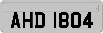 AHD1804