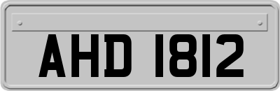 AHD1812