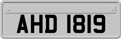AHD1819