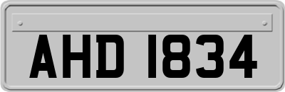 AHD1834
