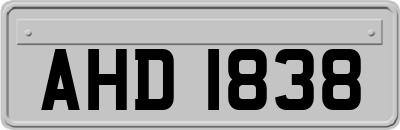 AHD1838