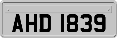 AHD1839