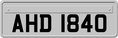 AHD1840