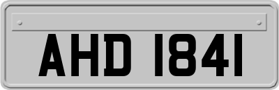 AHD1841