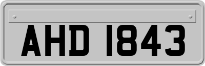 AHD1843