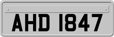 AHD1847