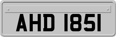 AHD1851