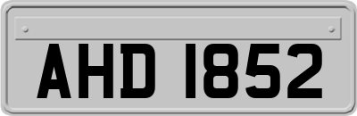 AHD1852