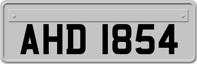 AHD1854