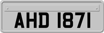 AHD1871