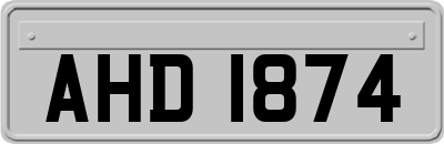 AHD1874
