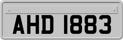 AHD1883