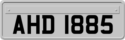 AHD1885