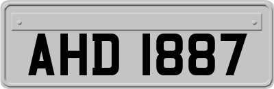 AHD1887