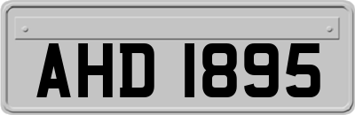 AHD1895