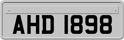 AHD1898