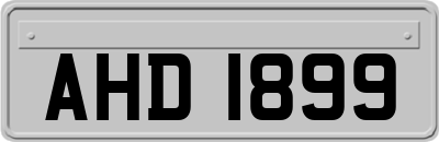 AHD1899