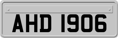 AHD1906