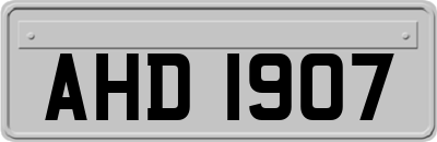 AHD1907