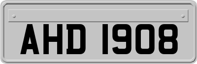 AHD1908