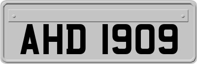 AHD1909