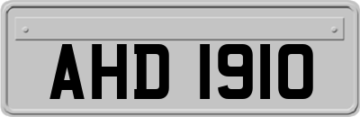 AHD1910