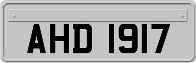 AHD1917