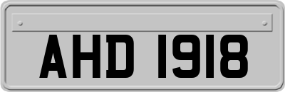 AHD1918