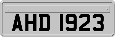 AHD1923