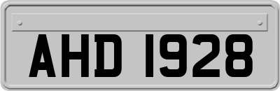 AHD1928