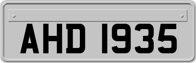 AHD1935