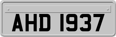 AHD1937