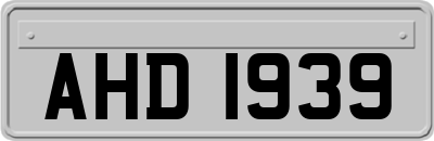AHD1939