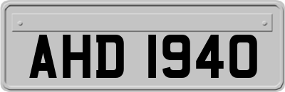 AHD1940