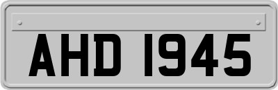 AHD1945