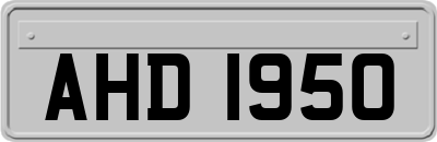 AHD1950